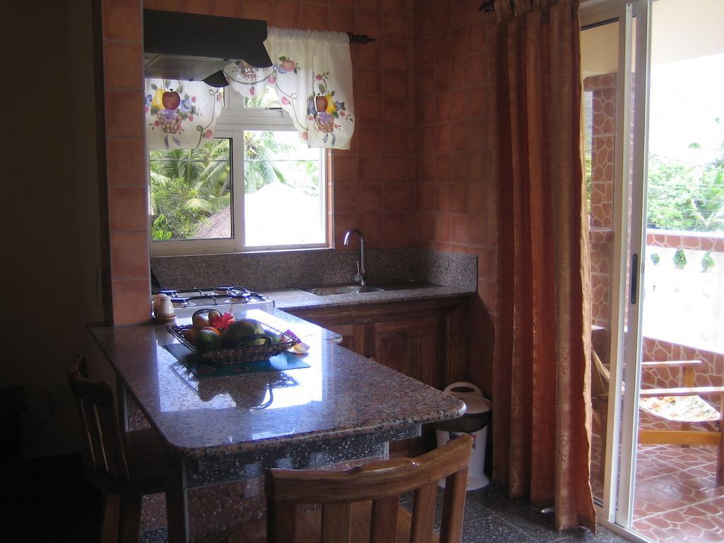 Kass Apartament Baie Sainte Anne
