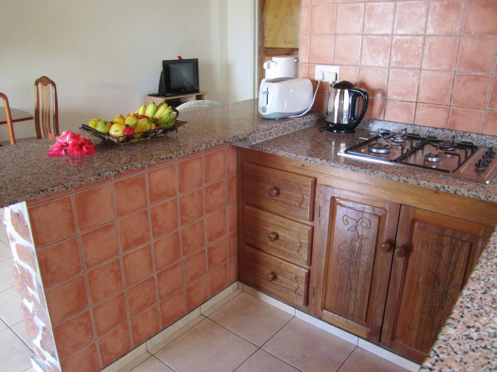 Apartament Kass Baie Sainte Anne