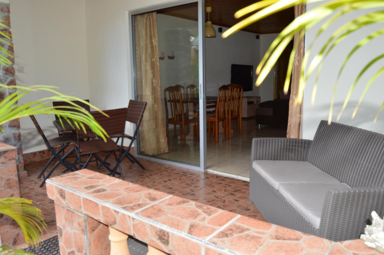 Apartament Kass Baie Sainte Anne